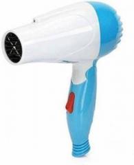 Alornor Professional Folding Hair Dryer With 2 Speed Control 1000W Hair Dryer