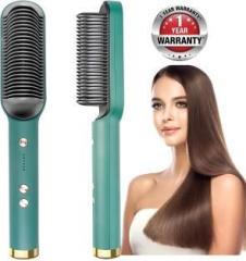 Argussy Hair Straightener Comb for Women & Men, Hair Styler, Straightener machine Hair Straightener