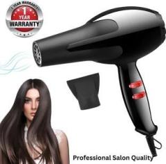 Argussy Professional HAIR DRYER 1800 WATT 2SPEED /2 HEAT SETTING HOT AND COLD Hair Dryer