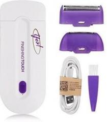 Astound Epilator, YES Finishing Touch Hair Remover Instant With Sensor Light, Pain Free Hair Removal Cordless Epilator