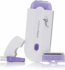 Astound YES Finishing Touch Hair Remover Instant With Sensor Light, Pain Free Hair Removal Cordless Epilator