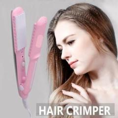 Azania Women's MINI Crimping Styler Machine for Hair Electric Hair Crimper Hair Styler Hair Styler