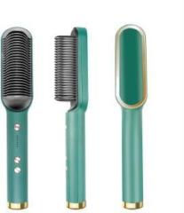 Beauty Store Hair Straightener Comb for Women & Men, Hair Styler, Straightener machine Brush Hair Straightener