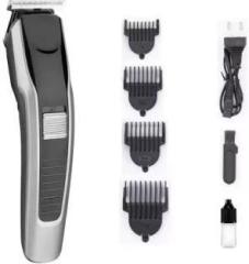Boniry HTC AT 538 Professional Rechargeable Hair Clipper and Trimmer Shaver For Men