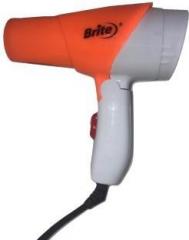 Brite Hot Foldable BHD 1490 Hair Dryer