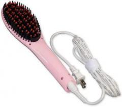 Buyerzone hair straightener Comb Brush Lcd Screen Flat Iron Styling Hair Straighteners Hair Straightener