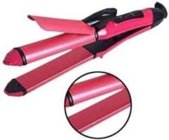 Cadnut 2009 PERFECT 2 IN 1 HAIR CURLER AND HAIR STRAIGHTNER Hair Straightener Hair Straightener Hair Straightener
