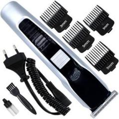 Chinustyle Beard Mustache Trimmer High Power Hair Clipper Electric Hair Cutting Tool Shaver For Men