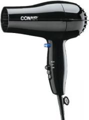 Conair Black 1600 W 047BW Hair Dryer