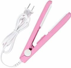 D Top mini hair straightener especially designed for teen Mini Professional Hair Pressing Machine With Temperature Control Hair Straightener