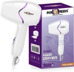 Daily Needs Shop Mini Professional & Powerful Portable Hair Dryer For smooth and shiny hair Hair Dryer