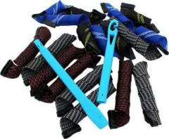 Daiou Multicolor Pack of 20 Hair Curler