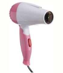 Derisory Professional Folding Hair Dryer With 2 Speed Control For Women/Men Hair Dryer