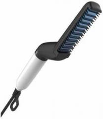 Digitalduniya Upgraded Electric Modelling Hair Comb, Quick Beard Hair Styler, Beard Straightener for Men, Multifunctional Hair Comb Curling Iron, Mens Efficient, Professional Quick Hair Styler Hair Styler