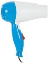 Elegant Shopping Canor Hair Dryer With Foldable Handle For Easy Portability And Storage Folding Hair Dryer Blue 00078 Hair Dryer