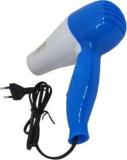Fio Professional Electric Foldable Hair Dryer 2 Speed Control 1000 Wt Hair Dryer