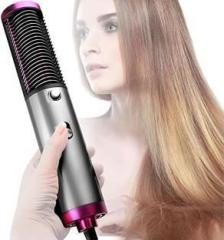 Flostrain Premium One Step Hair Dryer and Volumizer, Hot Air Brush, 4 in1 Styling Brush Hair Styler