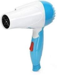 Flying India Professional Stylish Foldable Hair Dryer N1290 for UNISEX, 2 Speed Control F449 Hair Dryer