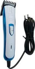 Gemei GM 205BL Hair And Bread Wired Trimmer For Men