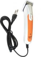 Gemei GM 301 Direct Electric Power Plug In With Wired Corded Trimmer for Men