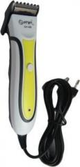 Gemei GM 308Yellow Direct Electric Power Plug In With Corded Trimmer