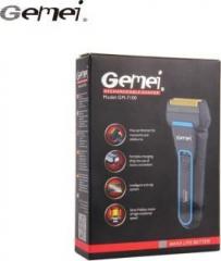 Gemei GM 7100 Popup Trimmer Shaver For Men