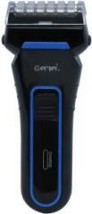 Gemei GM 7100 Rechargeable Popup Trimmer Shaver For Men