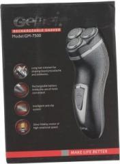 Gemei GM 7500 Rechargeable Shaver For Men