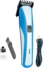 Gemei Nova NHC 3939BLU Easy Rechargeable Professional Shaver, Body Groomer, Clipper For Men
