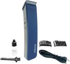Gemei Nova NS 216 Professional Hair Smart Cordless Trimmer For Men