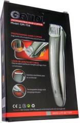 Gemei Professional Hair M GM 756 Cordless Trimmer For Men