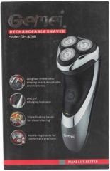 Gemei Rechargeable GM 6200 Shaver For Men
