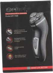 Gemei Rechargeable GM 7500 Shaver For Men