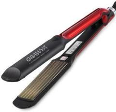 Grawya Hair Crimper With 4 X Protection Coating Electric Hair Crimp & Style Machine Electric Hair Styler