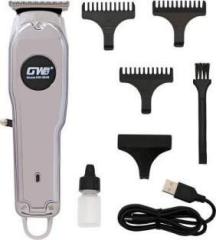 Gw Professional Heavy duty Cordless Hair Clipper G W 9849 Shaver For Men, Women