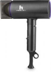 Hesley Luxury Hair Dryer 1400 Watts With cool shot knob and fold able design HD 01 Hair Dryer