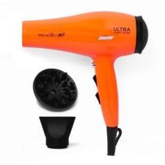 Ikonic Professional Ultralight 2000 Hair Dryer Orange Hair Dryer