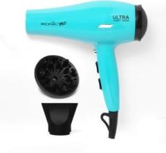 Ikonic Professional Ultralight 2000 Hair Dryer Teal Hair Dryer