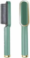 Karasales air Straightener Brush Fast Heating & 5 Temp Settings & Anti Scald Hair Straightener HQT 909B Hair Straightener