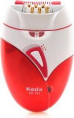 Keda KD 189 Rechargeable Cordless Epilator