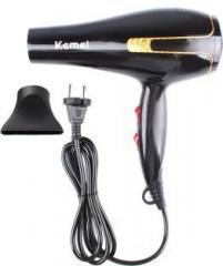 Kemei 2 In 1 cold & heat Professional Hair Dryer