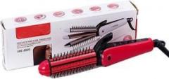Kemtech 8890 3 in 1 Hair straightener Electric Hair Styler