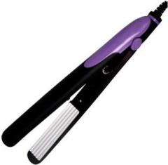 Kone C 101 Professional Crimping Machine for Hair with Steam Iron Electric Hair Crimper Electric Hair Styler Hair Styler