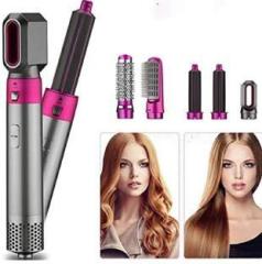 Kritam One Step Hair Dryer, and Styler, Ceramic Electric and Curly Comb Hair Styler