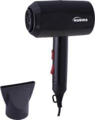 Kubra Hair Dryer 1800W Hot and Cold Hair Dryer