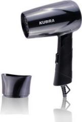 Kubra Silky Shine Hot And Cold Foldable KB 113/0 Hair Dryer