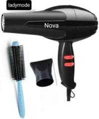 Ladymode Nova 6130 hair dryer or rolar comb multiclour Hair Dryer