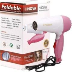 Ladymode NOVA Professional Electric Foldable Hair Dryer With 2 Speed 1000 W, Hair Dryer