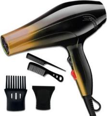 Make Ur Wish High Quality Salon Grade Professional Hair Dryer With Comb Reduser Hair Dryer