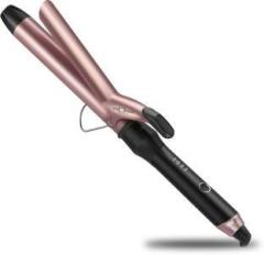 Make Ur Wish Professional Curling Iron With Wand Roller Tourmaline Ceramic Adjustable Temp Electric Hair Curler